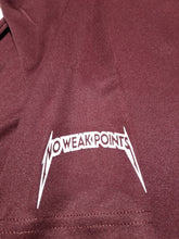 Performance Burgundy hoody L - No weak points